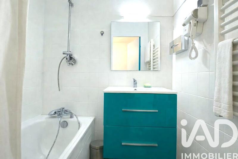 Appartement - 21 m² - 1 pièce