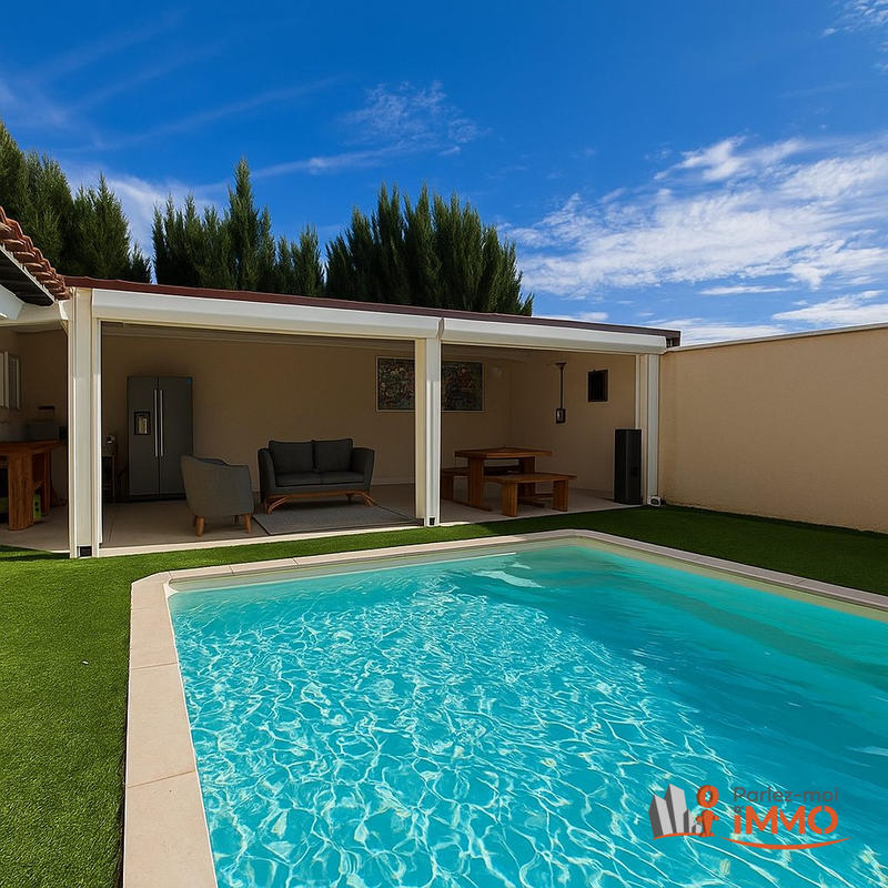 Maison - 170 m² - 6 pièces