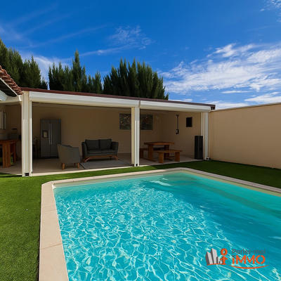 Maison - 170 m² - 6 pièces