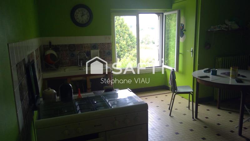 Maison - 70 m² - 4 pièces