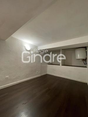 Appartement - 19 m² - 1 pièce