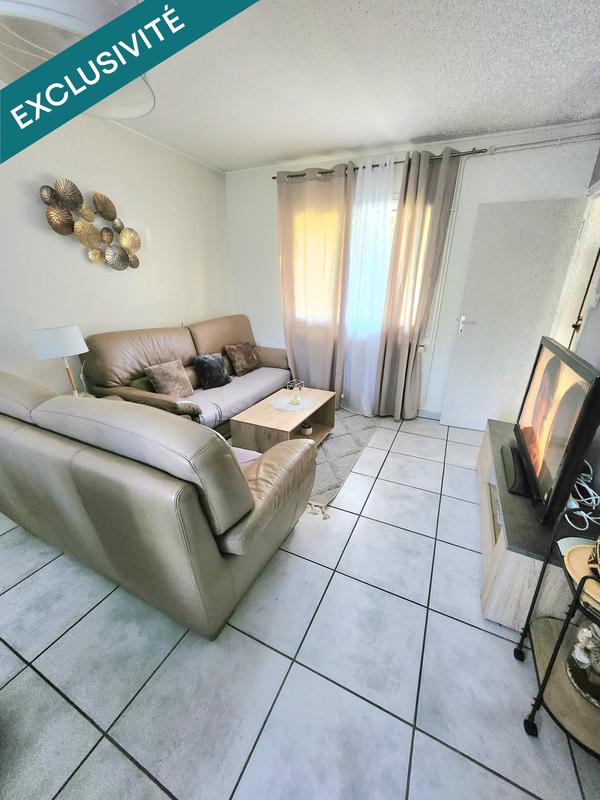 Maison - 98 m² - 5 pièces