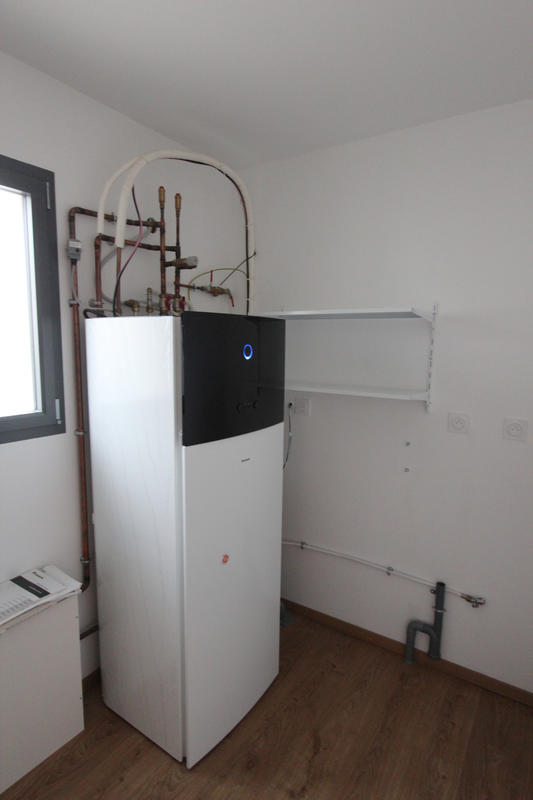 Maison - 121 m² - 6 pièces