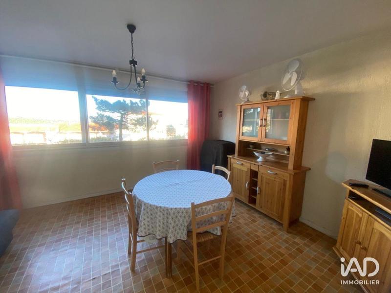 Appartement - 44 m² - 2 pièces