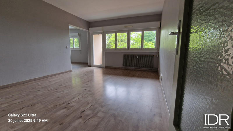 Appartement - 87 m² - 5 pièces