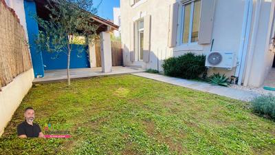 Maison de ville - 104 m² - 5 pièces