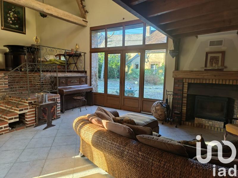 Maison - 164 m² - 6 pièces