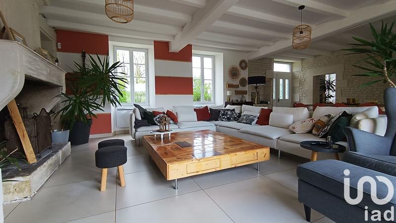 Maison de village - 170 m² - 6 pièces