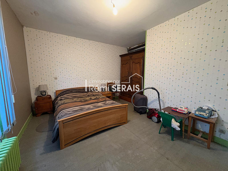 Maison - 87 m² - 3 pièces