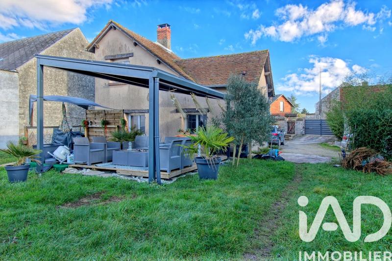 Maison - 170 m² - 7 pièces