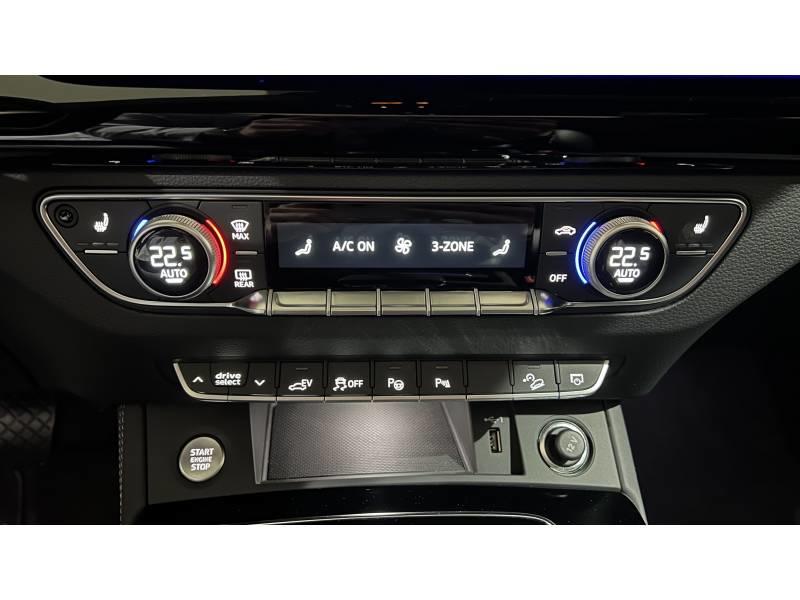 Audi Q5 Sportback 55 TFSIe 367 s tronic 7 Quattro s line