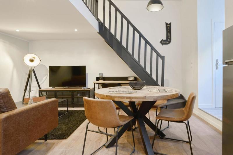 Studio - 27 m² - 2 pièces