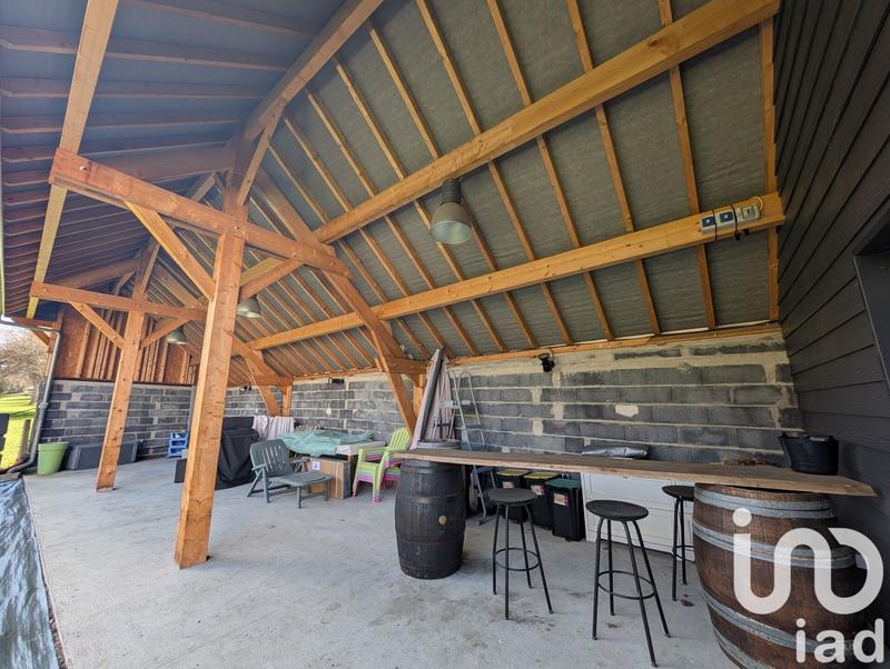 Maison - 148 m² - 5 pièces