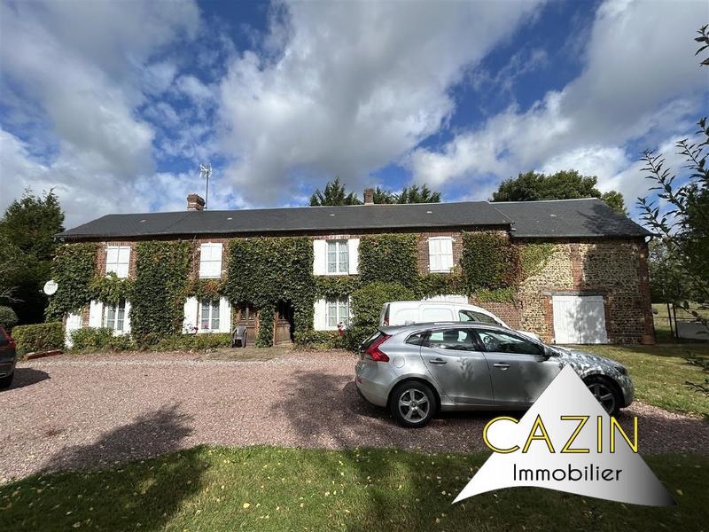 Maison - 136 m² - 6 pièces