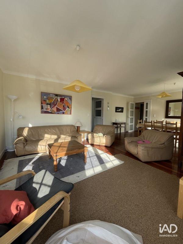 Appartement - 112 m² - 4 pièces