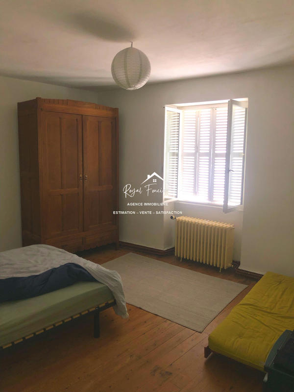 Maison - 99 m² - 5 pièces