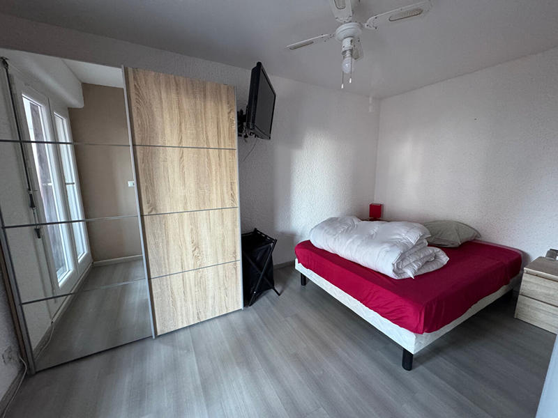 Appartement - 39 m² - 2 pièces