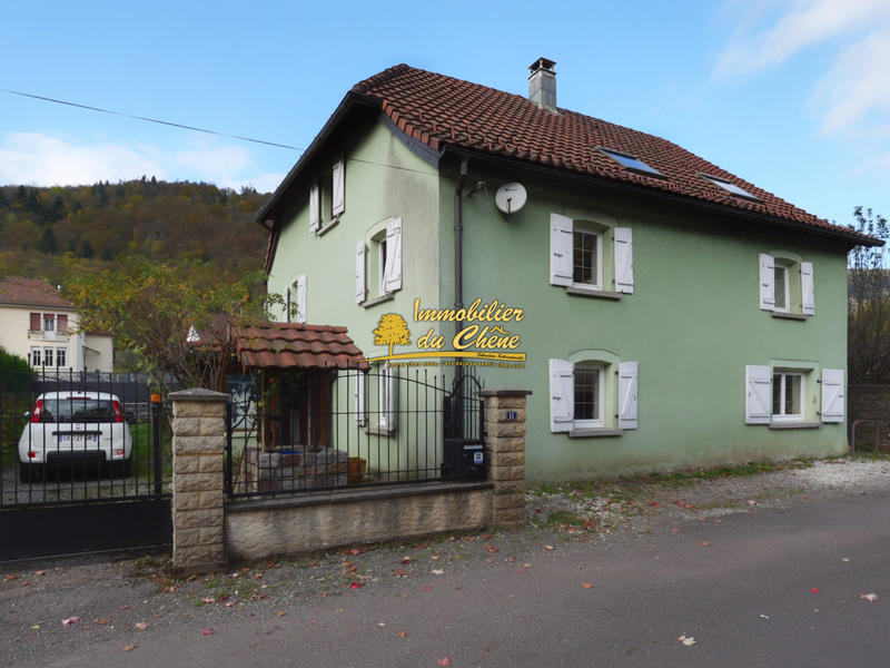 Maison - 141 m² - 5 pièces