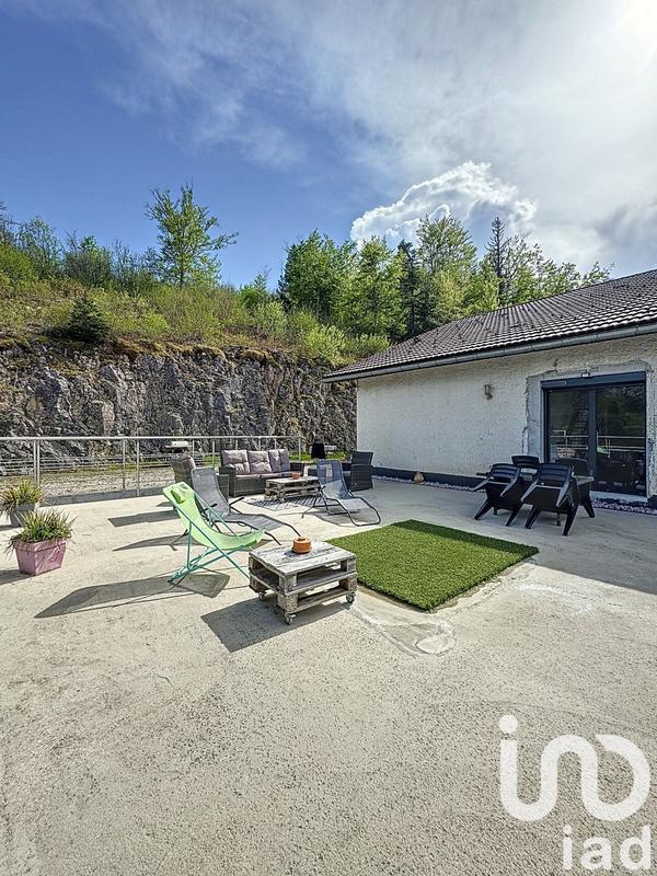 Maison - 175 m² - 5 pièces