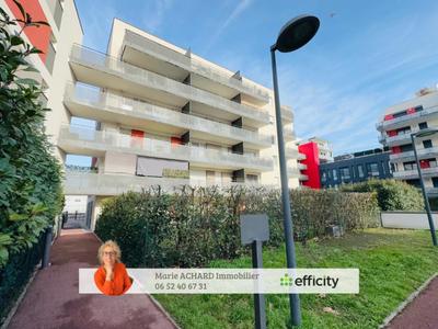 Appartement - 59 m² - 3 pièces