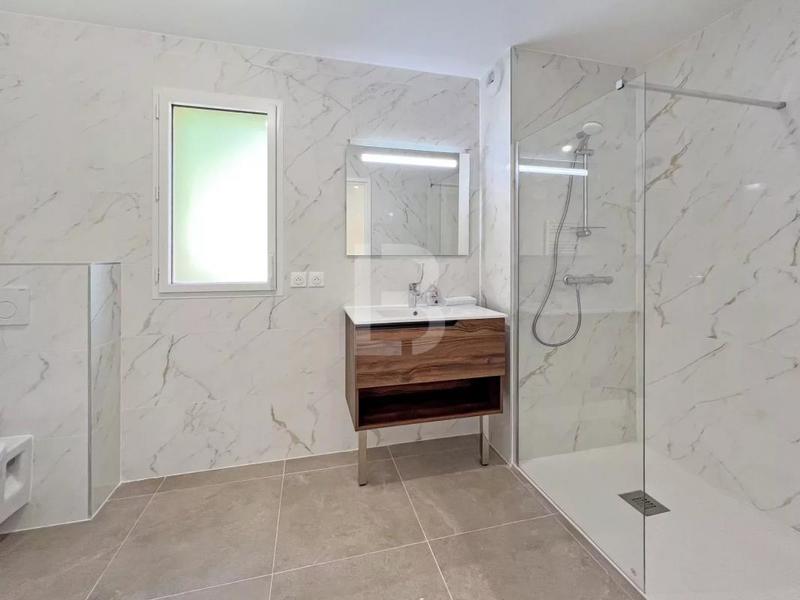 Appartement - 53 m² - 2 pièces