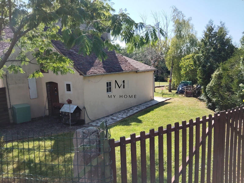 Maison ancienne - 91 m² - 5 pièces