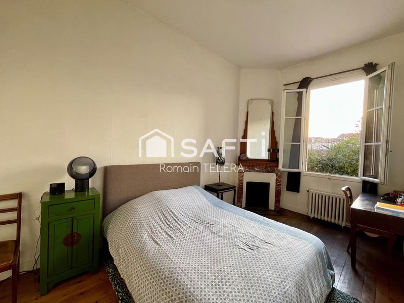 Appartement - 100 m² - 4 pièces