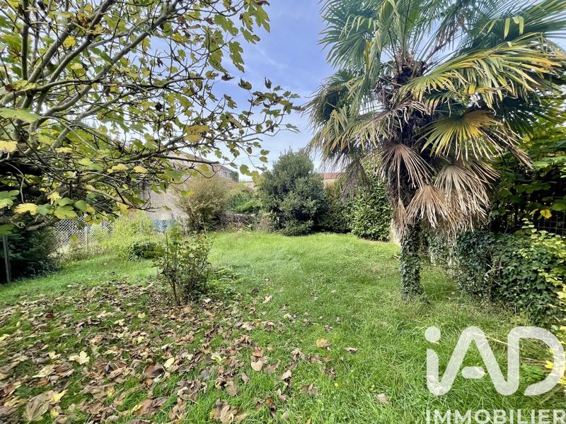 Maison de ville - 142 m² - 5 pièces