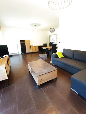 Appartement - 97 m² - 4 pièces