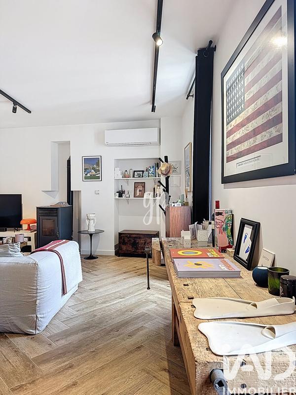 Maison - 85 m² - 3 pièces