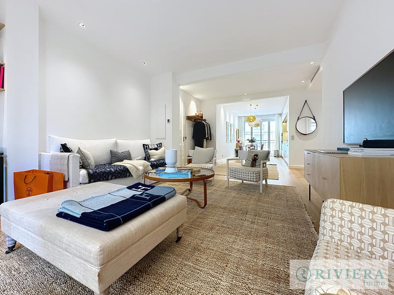 Appartement - 95 m² - 3 pièces