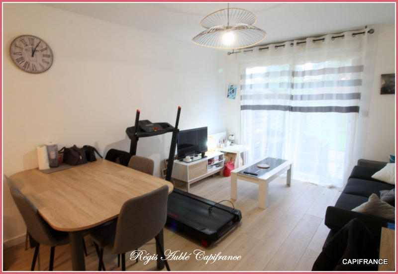 Appartement - 41 m² - 2 pièces