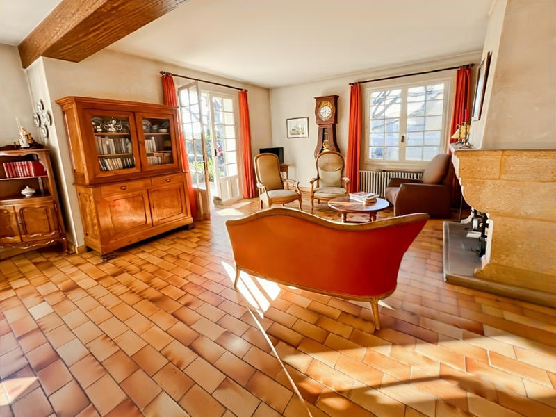 Maison - 173 m² - 8 pièces