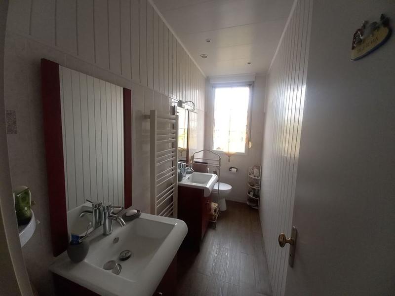 Maison de ville - 134 m² - 9 pièces