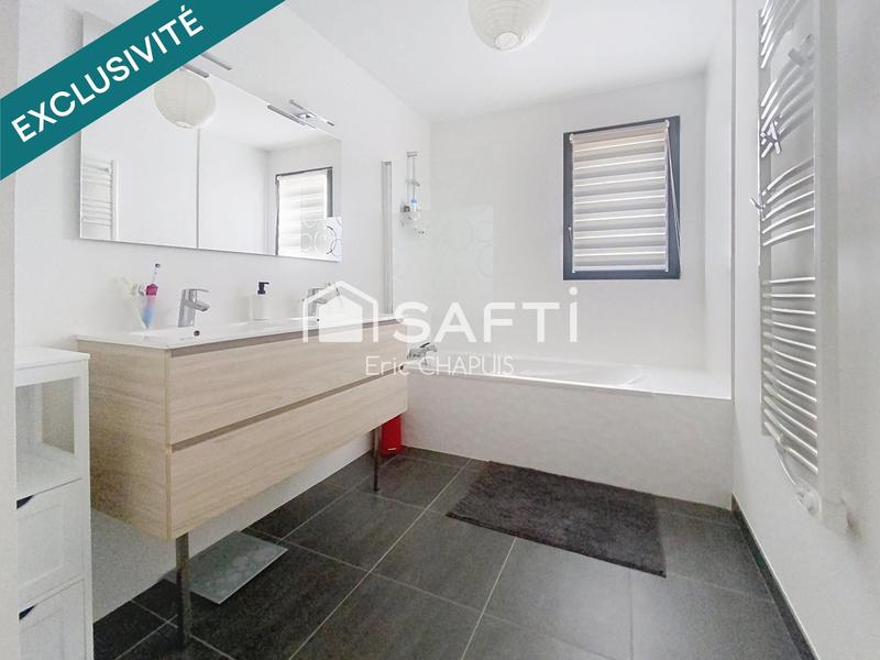 Maison - 136 m² - 6 pièces