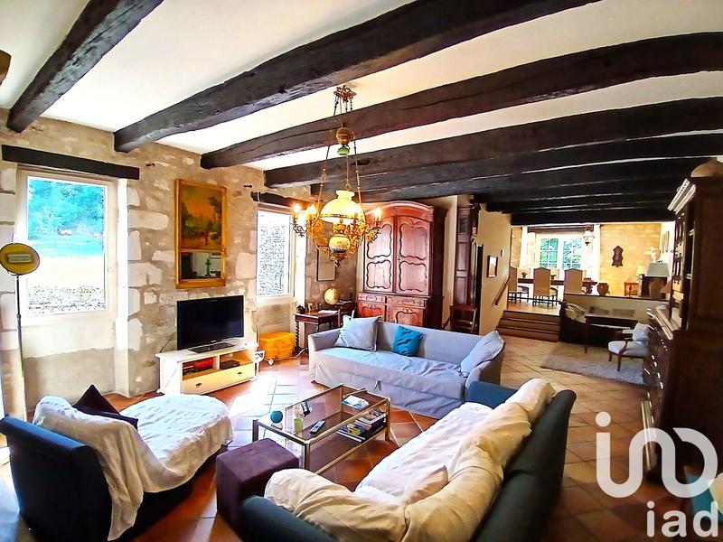 Maison - 165 m² - 7 pièces