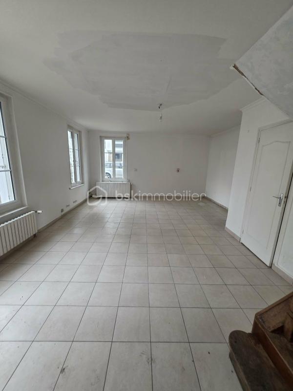 Maison de bourg - 89 m² - 4 pièces
