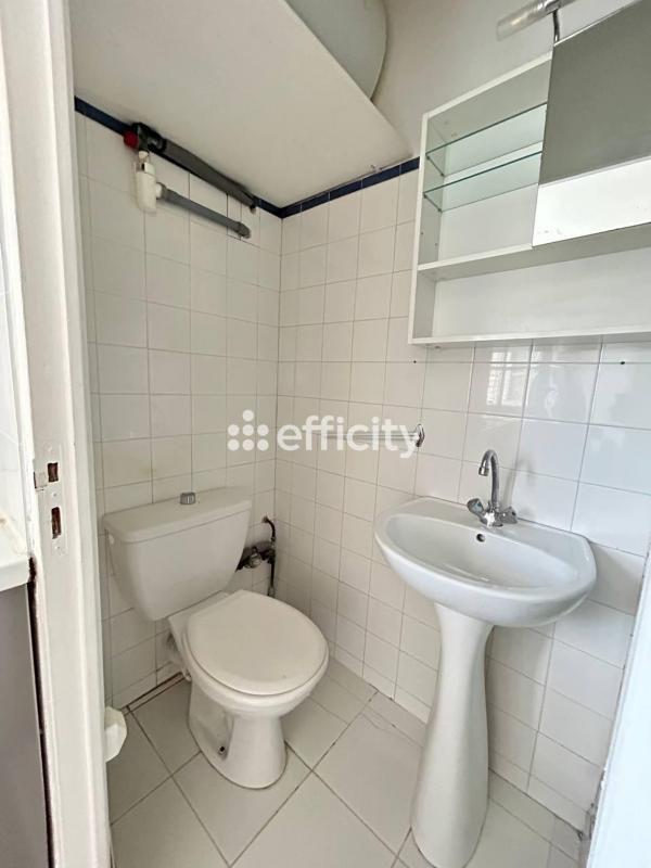 Appartement - 25 m² - 2 pièces