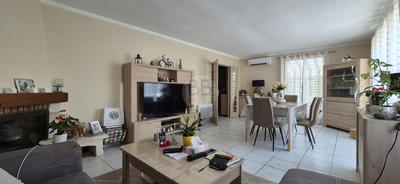 Villa - 126 m² - 5 pièces