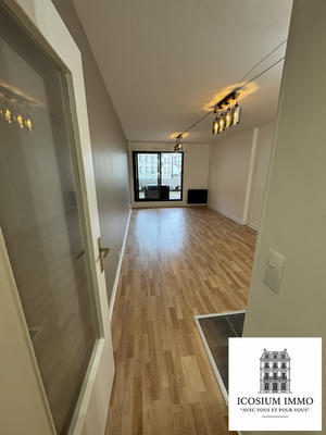 Appartement - 30 m² - 1 pièce