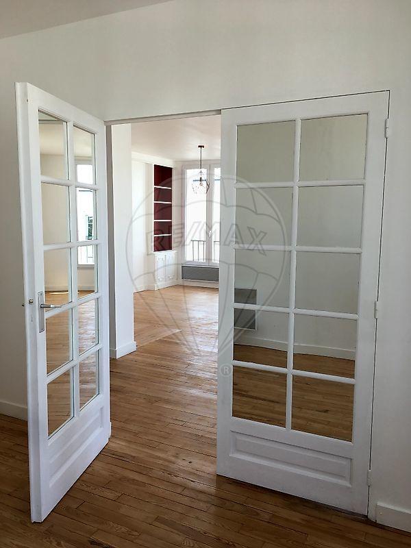 Appartement - 80 m² - 4 pièces