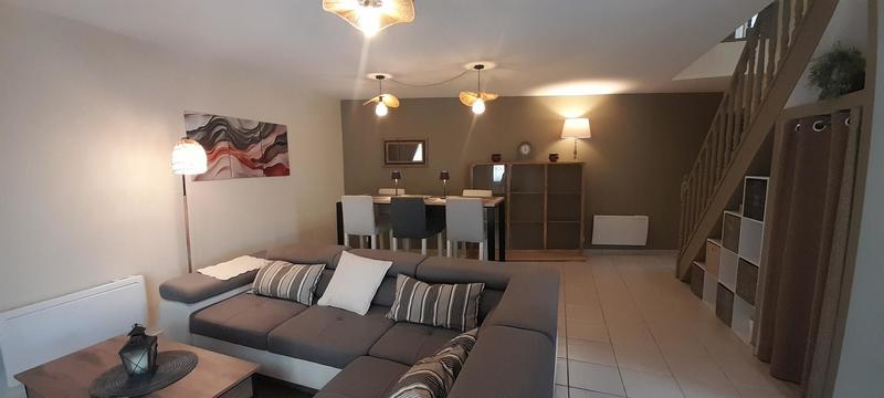 Maison - 89 m² - 3 pièces