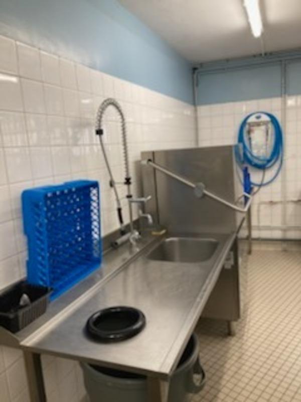 Fonds de commerce - 640 m²