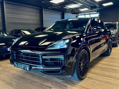 Porsche Cayenne Coupé III 4.0 V8 550 Turbo Pdk 5 Places