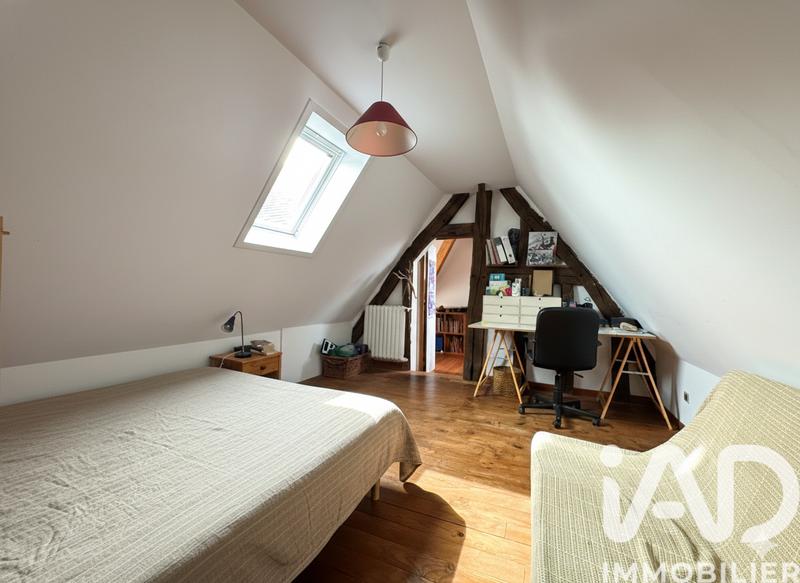 Maison - 155 m² - 8 pièces