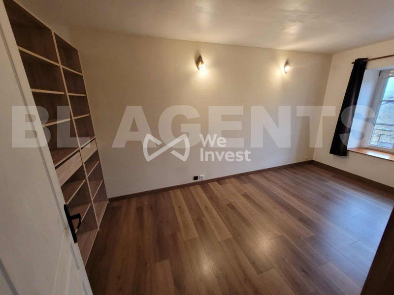 Maison ancienne - 113 m² - 5 pièces