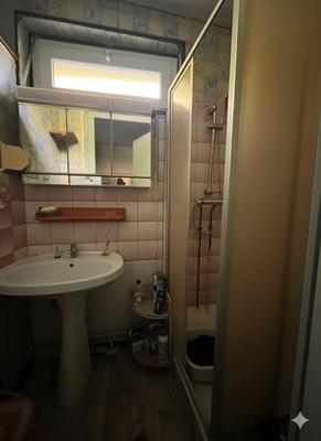 Maison de village - 55 m² - 2 pièces