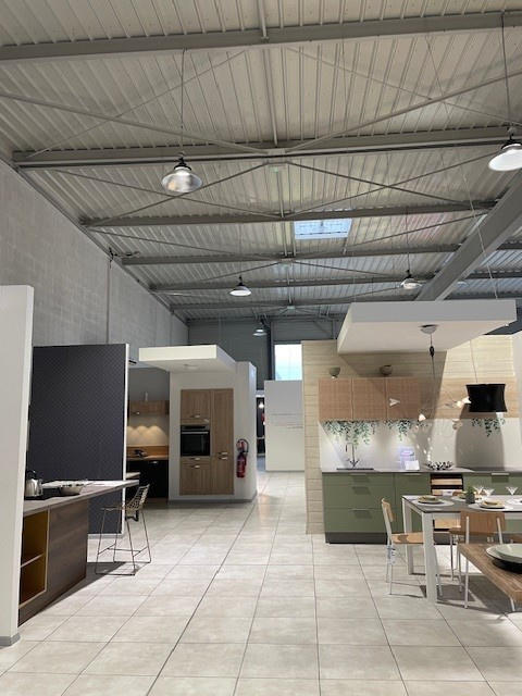 Local commercial - 600 m²