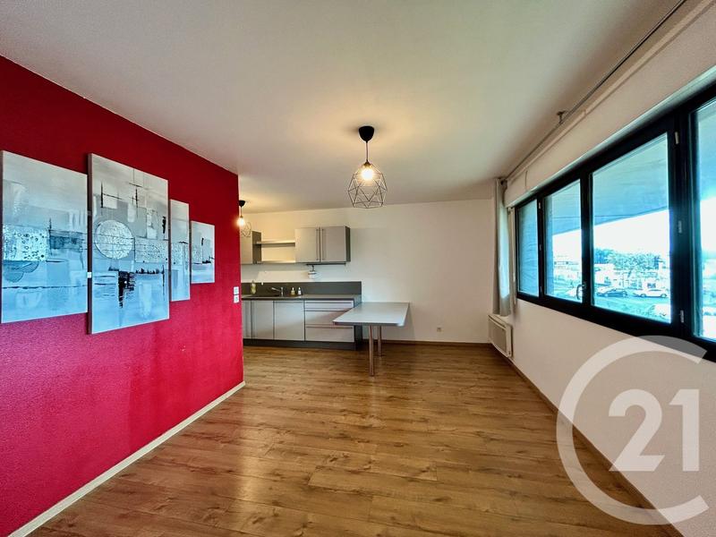 Appartement - 49 m² - 2 pièces