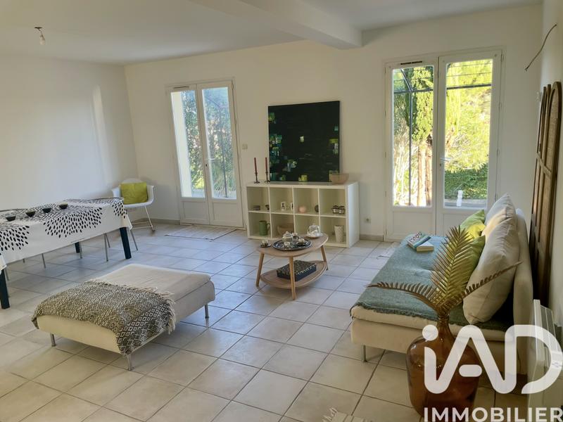 Maison - 93 m² - 5 pièces